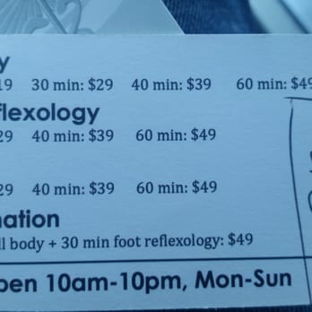 Relaxing House Midkiff & Wadley - Good prices and options available - Reflexology Near Me - Midland, Texas Relaxing House Midkiff & Wadley - Good prices and options available - Reflexology Near Me - Midland, Texas