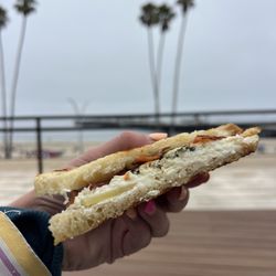 The Picnic Basket - Frittata Panini