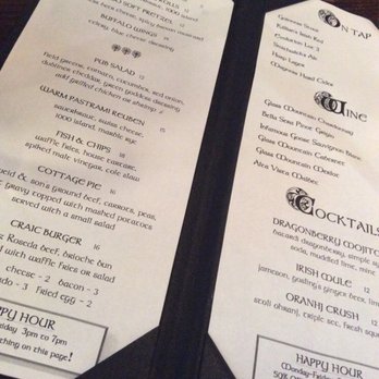 The Irish Whisper - The entire menu - Irish Pub Near Me - Oxon Hill, Maryland The Irish Whisper - The entire menu - Irish Pub Near Me - Oxon Hill, Maryland