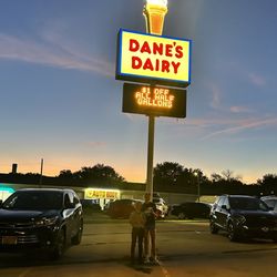 Dane's Dairy in Iowa City gift card