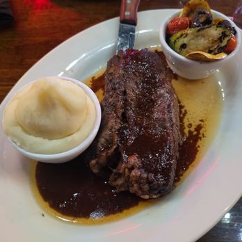 Rokhat Grill - Beef Short Rib - Uzbek Near Me - Plano, Texas