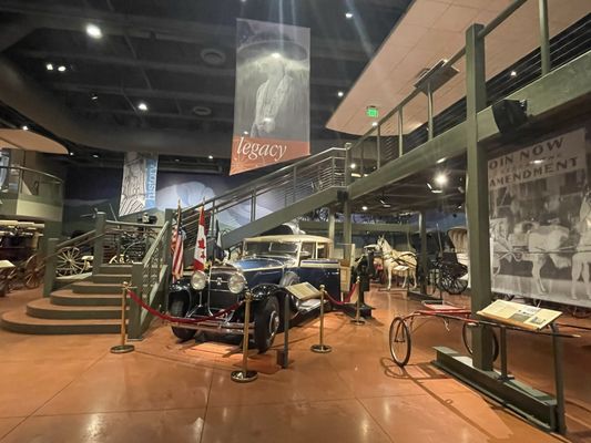 Penrose Heritage Museum by null