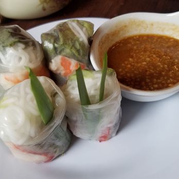 Pho 60 - Summer rolls - Vietnamese Near Me - Brooklyn, New York Pho 60 - Summer rolls - Vietnamese Near Me - Brooklyn, New York