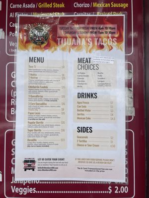 Menu photo 5 El Bombero 408 San Jose, CA Menu photo 5 El Bombero 408 San Jose, CA