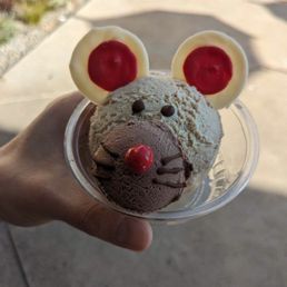 Dark Chocolate Gelato