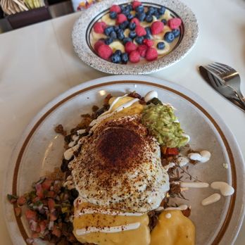 Uncle Wolfie's Breakfast Tavern - Wolfundido and fruit plate - Breakfast & Brunch Near Me - Milwaukee, Wisconsin Uncle Wolfie's Breakfast Tavern - Wolfundido and fruit plate - Breakfast & Brunch Near Me - Milwaukee, Wisconsin