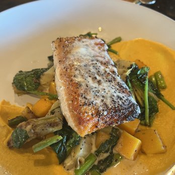 Salmeri's Italian Kitchen - Grilled Cold Water Salmon - Italian Near Me - Fort Mill, South Carolina Salmeri's Italian Kitchen - Grilled Cold Water Salmon - Italian Near Me - Fort Mill, South Carolina