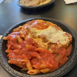 Mamas Pizza Express - Eggplant rollatini