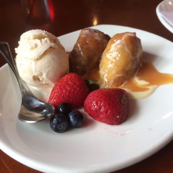 P.F. Chang's - Banana Spring Rolls w/ coconut ice cream that is to die for! - Chinese Near Me - Winter Park, Florida