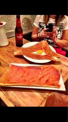 Creps al Born - Cocktails and Creperie by null