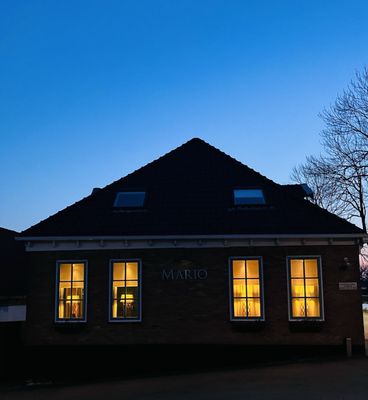 Restaurant MARIO by null