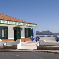 Restaurante La Esquina