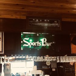 Lucky Shoe Bar And Grille - Inside