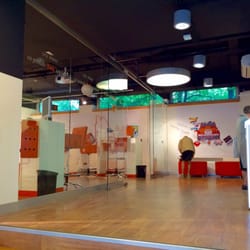 Salon Orange
