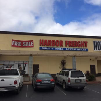 Harbor Freight Tools - Great new location - Hardware Stores Near Me - Salinas, California