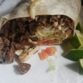El Burrito Amigo - a plate of food - Mexican Near Me - Chicago, Illinois