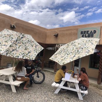 Bread Club Taos - Exterior - Breakfast & Brunch Near Me - Taos, New Mexico