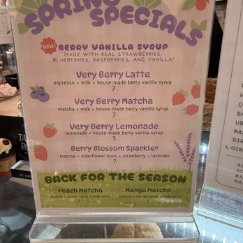 Tamper Room Cafe & Gallery - Menu - Cafes Near Me - Fremont, California Tamper Room Cafe & Gallery - Menu - Cafes Near Me - Fremont, California