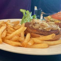 Veggie Burger