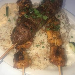 Kabab House - Kabob Mix Platter