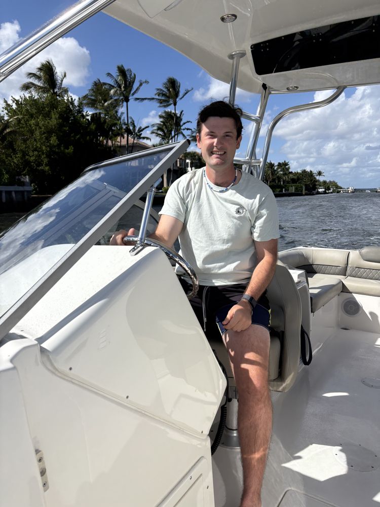 Gulfstream Boat Club Logo