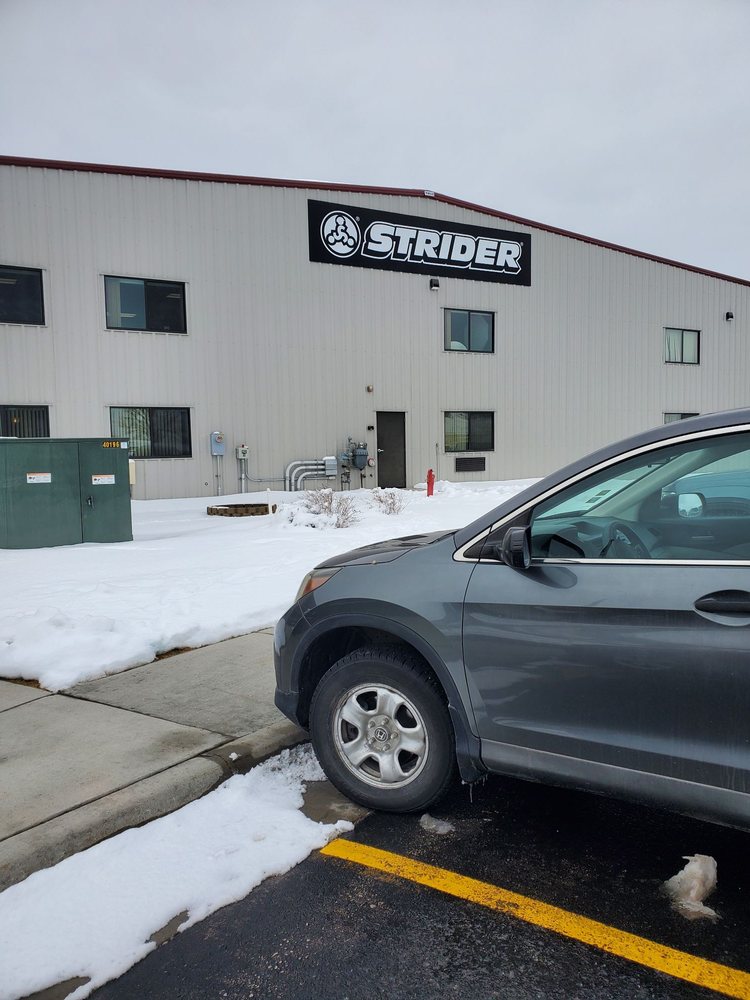 STRIDER SPORTS INTL Updated August 2024 2221 N Plaza Dr, Rapid City, South Dakota Bikes