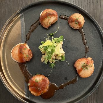 Hell's Kitchen - Scallops - Cocktail Bars Near Me - Funner, California Hell's Kitchen - Scallops - Cocktail Bars Near Me - Funner, California