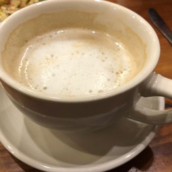 Ruby Slipper Uptown - Latte - Cafes Near Me - New Orleans, Louisiana