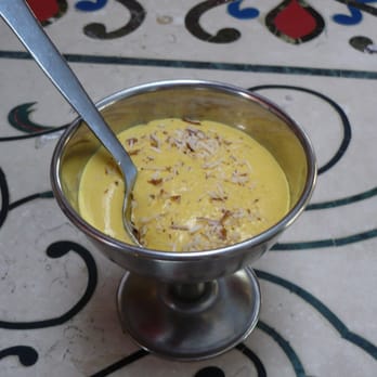 Rajdhani - Shrikhand, super smooth, they make you choose your dessert.... - Indian Near Me - Artesia, California Rajdhani - Shrikhand, super smooth, they make you choose your dessert.... - Indian Near Me - Artesia, California