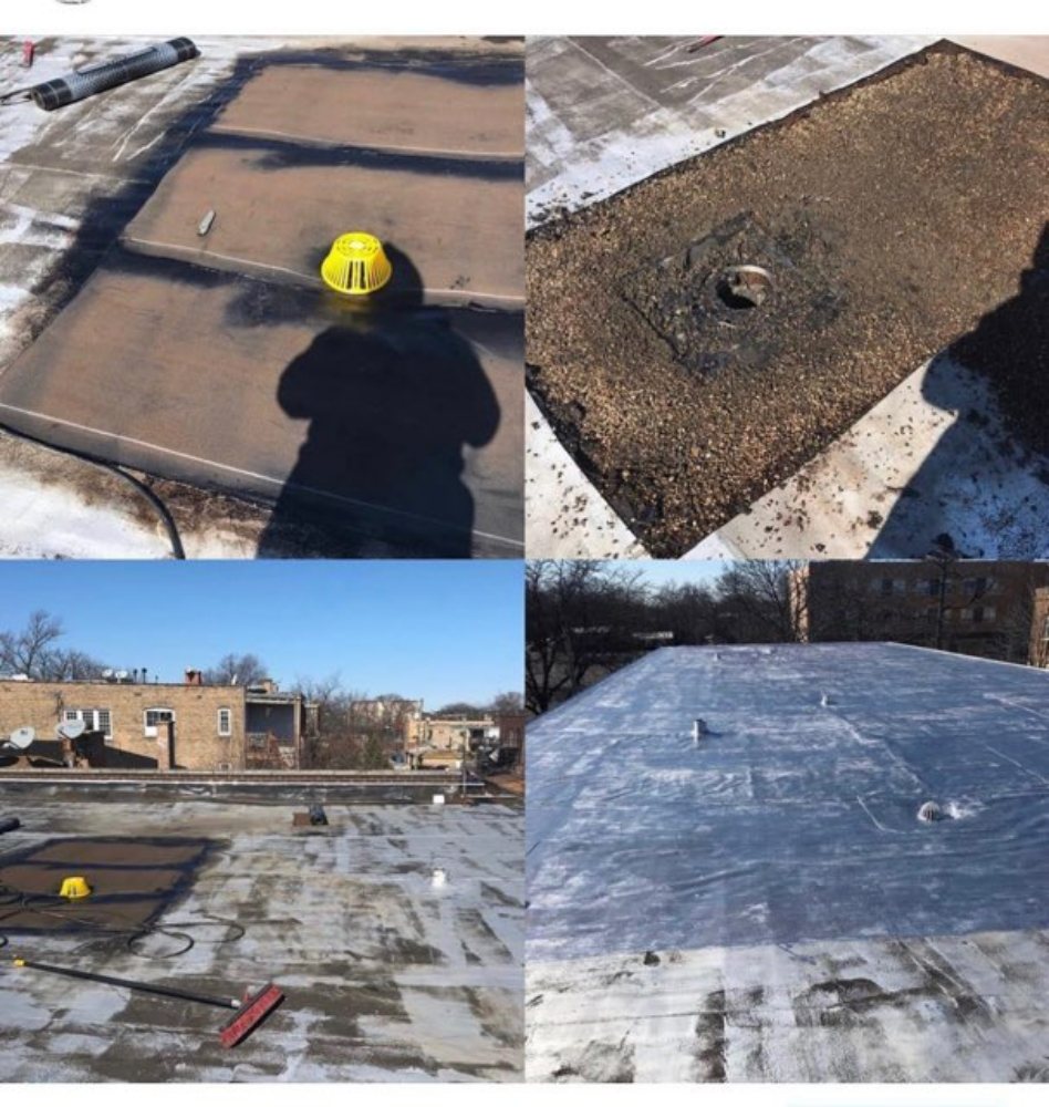 Slide of All-weather Roofing Solutions