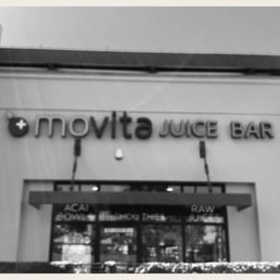 Welcome to Movita Juice Bar. #pasadena