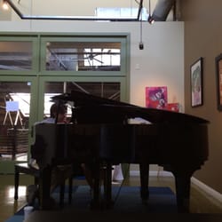 Vargas Music - Corey at work!