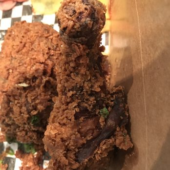 FOB Kitchen - Fried Chicken - Filipino Near Me - Oakland, California