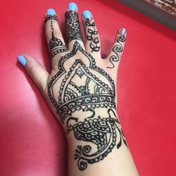 Apollo Beauty Land - Henna