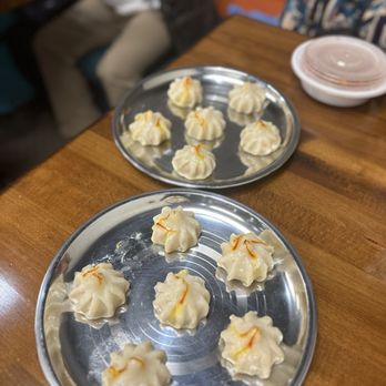Vadapav Mirchi By Geeta - Special treat- ukadiche modak - Indian Near Me - New Westminster, British Columbia