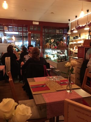 Osteria Bolognese by null