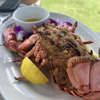 East Bay Grille - Stuffed lobster - Seafood Near Me - Plymouth, Massachusetts