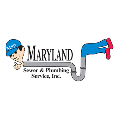 Maryland Sewer & Plumbing Service Logo