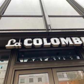 La Colombe - Front door - Coffee & Tea Near Me - Washington, DC, District of Columbia