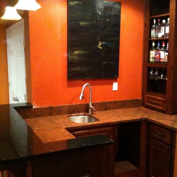 Counter Culture - Black Galaxy and Red Dragon Granite combo! - Kitchen & Bath Near Me - Lexington, Kentucky Counter Culture - Black Galaxy and Red Dragon Granite combo! - Kitchen & Bath Near Me - Lexington, Kentucky