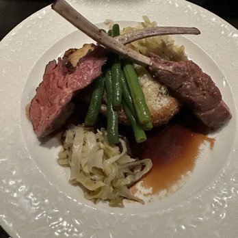PARC Aspen - Colorado Lamb Two Ways - New American Near Me - Aspen, Colorado