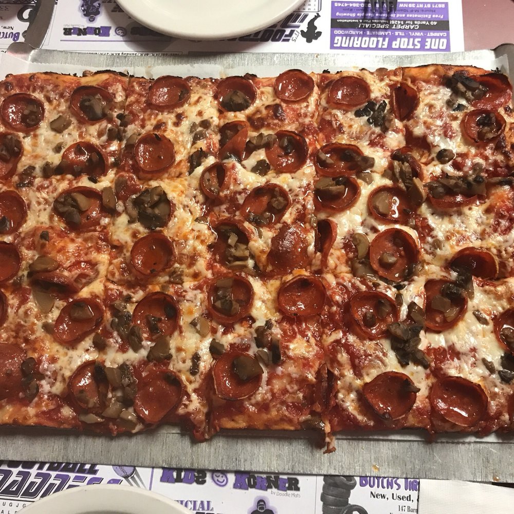 pepperoni and olives pepperoni and olives
