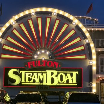 Fulton Steamboat Inn - Hotels Near Me - Lancaster, Pennsylvania
