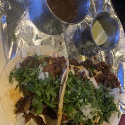 Tacos Al Pastor