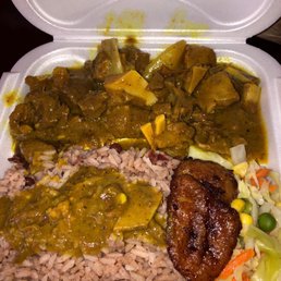 Curry Goat
