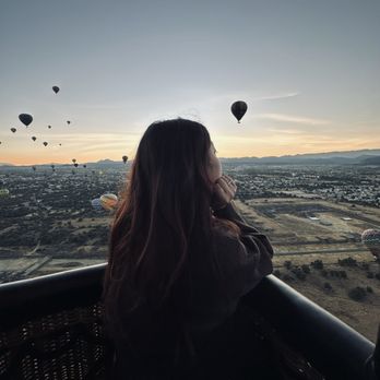 Volar en Globo - Hot Air Balloons Near Me - San Martín Centro, MEX