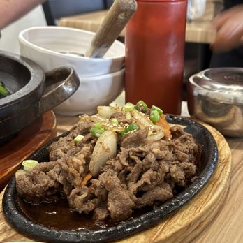 Ssyal - Beef Bulgogi - Korean Near Me - Chicago, Illinois