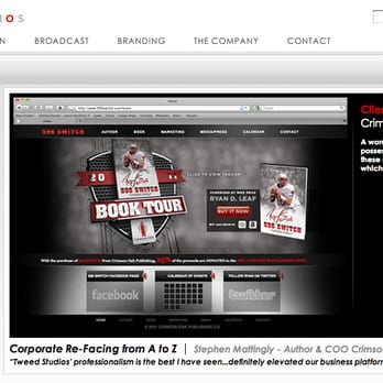 Tweed Studios - Elevate Your Marketing Platform - Advertising Near Me Tweed Studios - Elevate Your Marketing Platform - Advertising Near Me