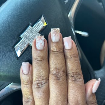 K3 Nails And Spa - Short full set - Nail Salons Near Me - Milpitas, California K3 Nails And Spa - Short full set - Nail Salons Near Me - Milpitas, California