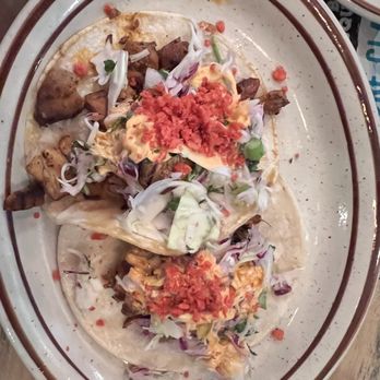Los Chingones - DTC - Happy hour two tacos - Tacos Near Me - Denver, Colorado
